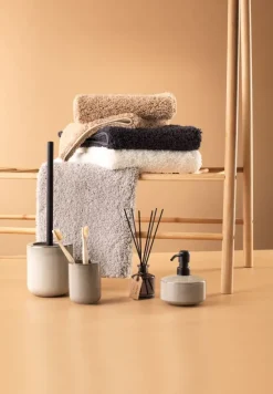 Sæbedispenser KISA glaseret