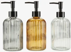 Sæbedispenser ROSENLUND assorteret