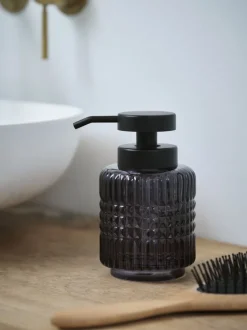 Sæbedispenser ROTEBERG grå