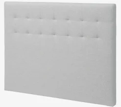 Sengegavl 180x125 DUNLOPILLO Grå-32