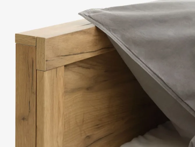 Sengeramme LINTRUP 140x200 eg