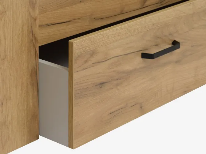 Sengeramme LINTRUP 140x200 eg