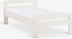 Sengeramme RAMMESKOV 90x200 hvid