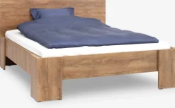 Sengeramme VEDDE 140x200 vild eg