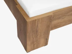 Sengeramme VEDDE 140x200 vild eg