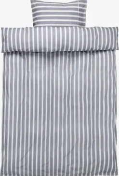 Sengetøj ANNELINE 140x200 blå