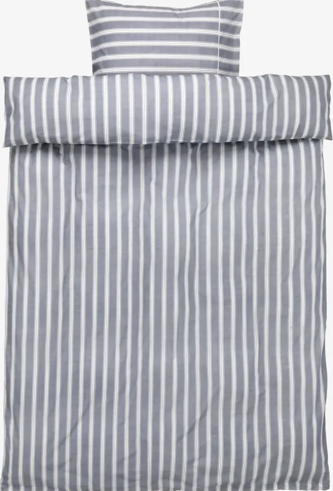 Sengetøj ANNELINE 140x200 blå