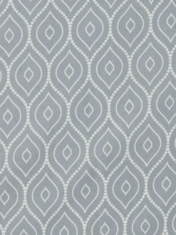 Sengetøj ASLI mikrofiber 140x200 støvet blå