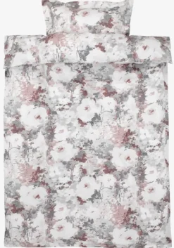 Sengetøj ASTRID satin 140x200 rosa