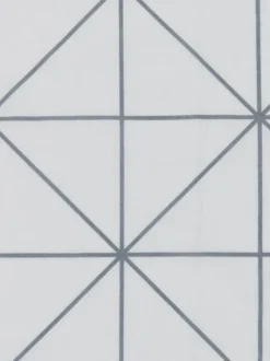 Sengetøj ATLA 140x200 grå