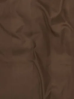 Sengetøj BARBO satin 140x200 brun