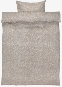Sengetøj BELLA mikrofiber 140x200 grå