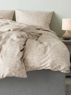 Sengetøj BELLA mikrofiber 140x200 grå