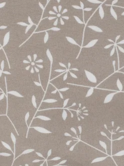 Sengetøj BELLA mikrofiber 140x200 grå