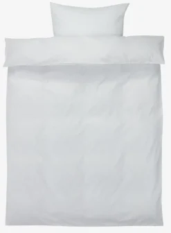 Sengetøj DANA 140x200 hvid