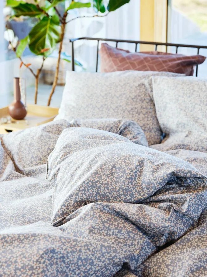 Sengetøj EDIT 140x200 blå