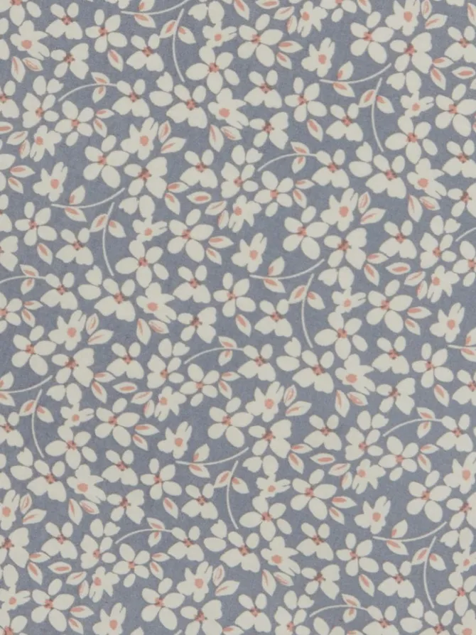 Sengetøj EDIT 140x200 blå