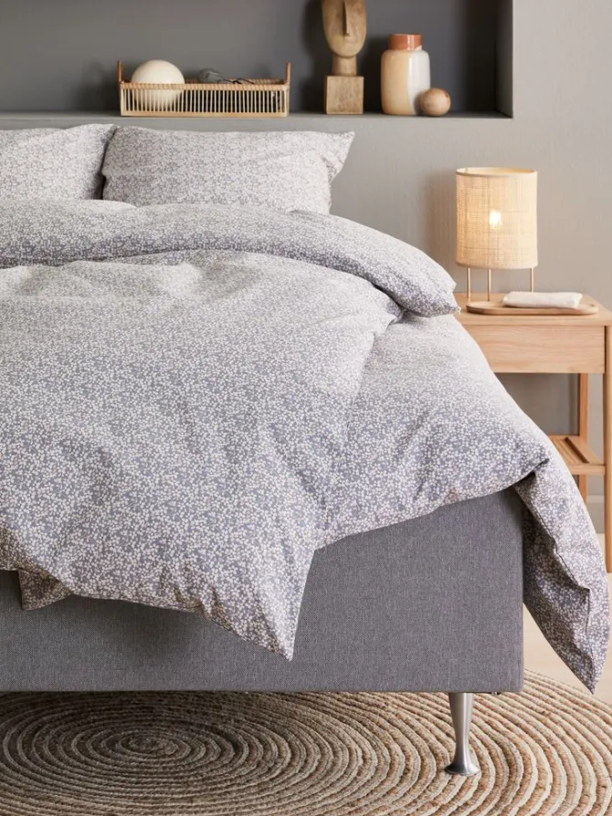 Sengetøj EDIT 140x200 blå