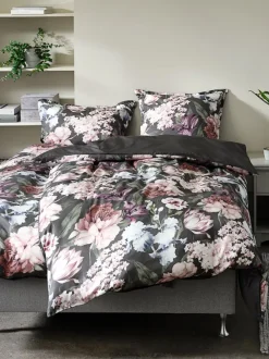 Sengetøj ELLA satin 140x200 lilla