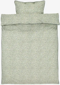 Sengetøj EMILY percale 140x200 blå