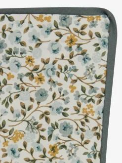 Sengetøj EMILY percale 140x200 blå