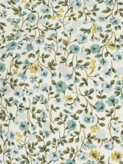 Sengetøj EMILY percale 140x200 blå