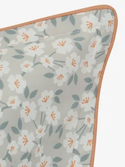 Sengetøj INGA percale 140x200 grå