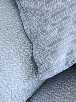 Sengetøj KAJSA 140x200 lyslilla