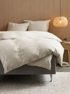 Sengetøj KARMEN 140x200 sand