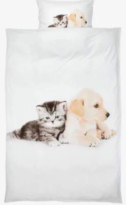 Sengetøj KAYA mikrofiber 140x200