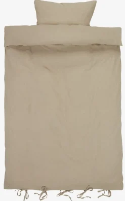 Sengetøj LINDA 140x200 natur