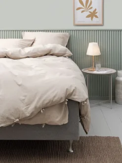 Sengetøj LINDA 140x200 natur