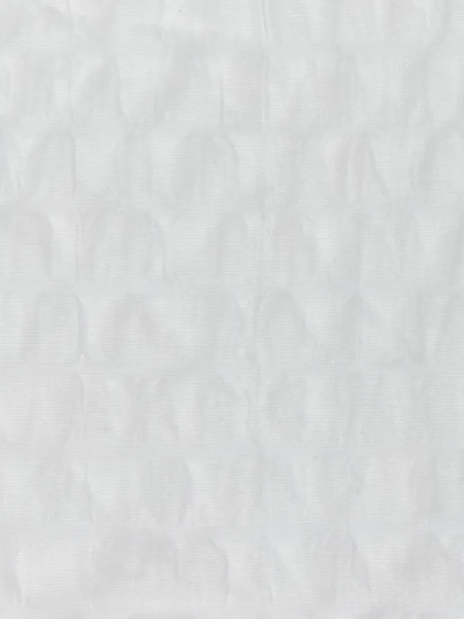 Sengetøj LUSINE krep 140x200 hvid