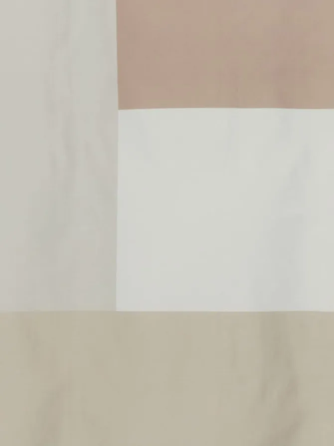 Sengetøj MARIA satin 140x200 sand