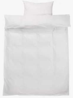 Sengetøj MARY 140x200 hvid