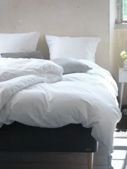 Sengetøj MARY 140x200 hvid