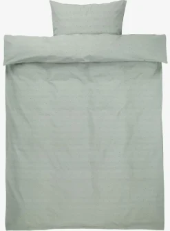 Sengetøj MARY 140x200 lysegrøn