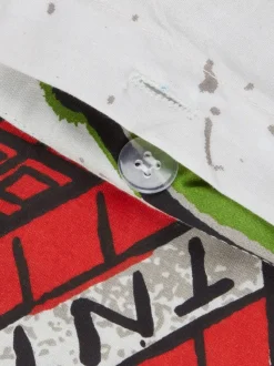 Sengetøj MINECRAFT 140x200