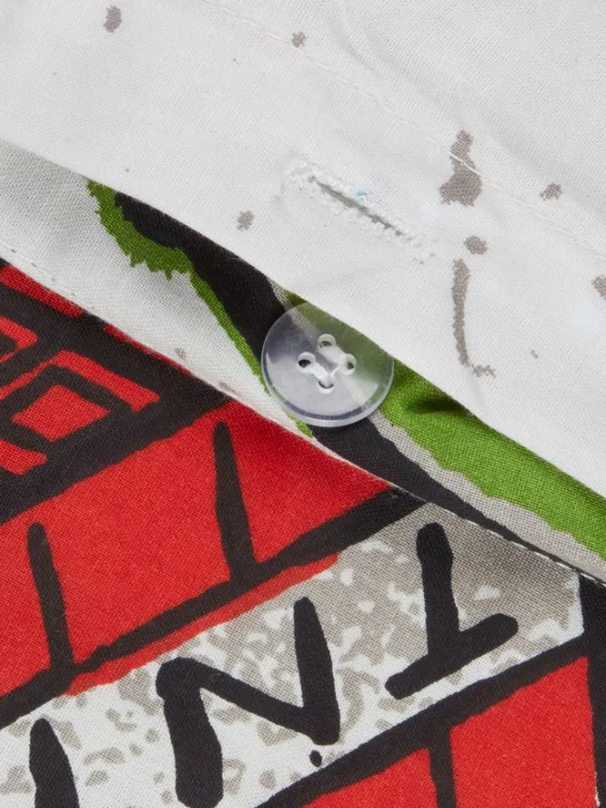 Sengetøj MINECRAFT 140x200