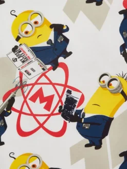 Sengetøj MINIONS 140x200