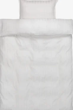 Sengetøj NELL Satin 140x200 hvid