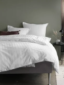 Sengetøj NELL Satin 140x200 hvid