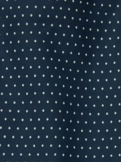 Sengetøj NIRA satin 140x200 blå