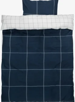 Sengetøj PAMELA 140x200 blå