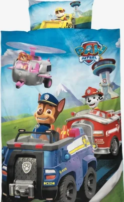 Sengetøj PAW PATROL 140x200
