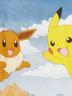 Sengetøj POKEMON 140x200