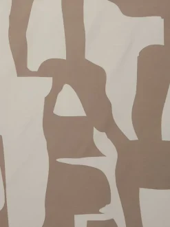 Sengetøj REGINA 140x200 mørk sand