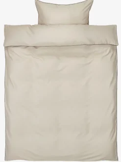 Sengetøj SANNA satin 140x200 sand