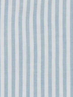 Sengetøj SHEILA garnfarvet 140x200 blå