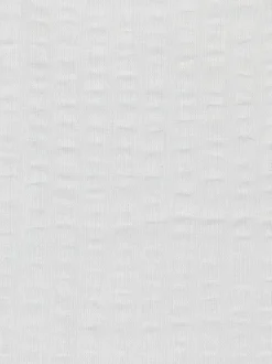 Sengetøj TINNE krep 140x200 hvid